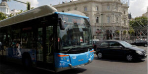 Transportes Madrid