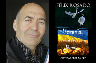 Félix Rosado: 'Ucrania, bombardeados'