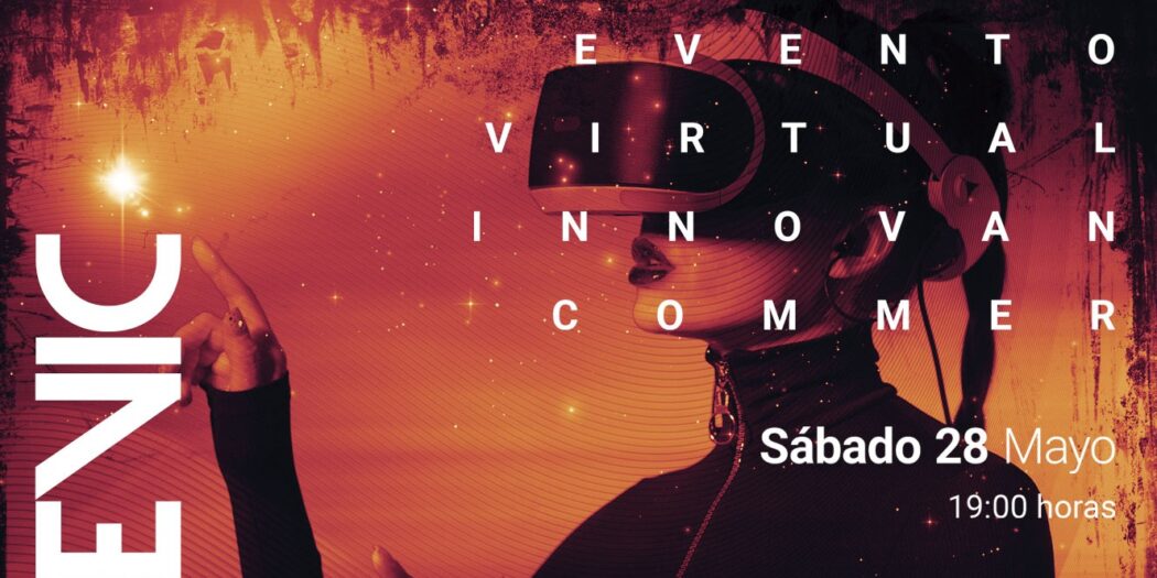 Evento virtual Innovan Commer