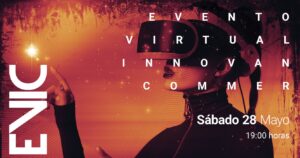 Evento virtual Innovan Commer