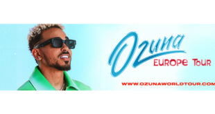 Ozuna World Tour 2022