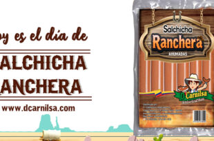 Salchicha Ranchera Dcarnilsa