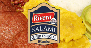 Salami Dominicano